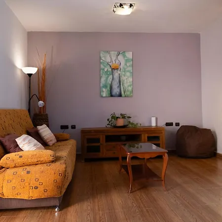 Tenerife Healing Garden 公寓 吉亚德索拉