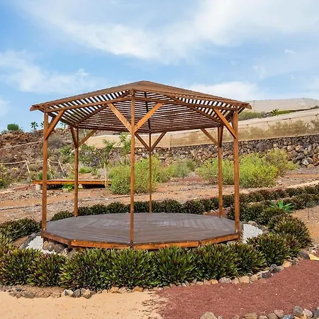 公寓 Tenerife Healing Garden 吉亚德索拉