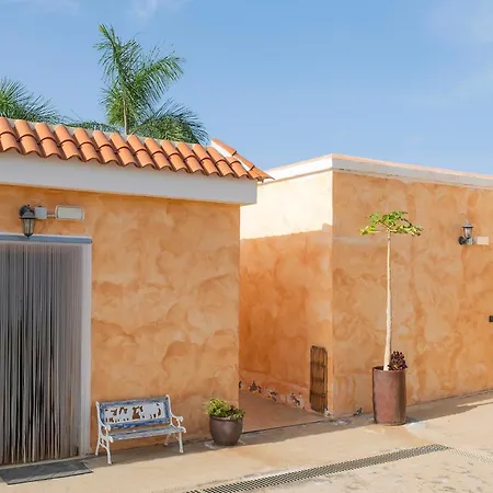 Tenerife Healing Garden 公寓 *