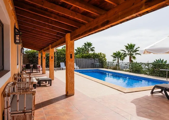 Tenerife Healing Garden * Guía de Isora