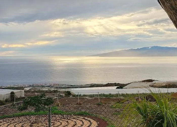 Tenerife Healing Garden Apartmán *