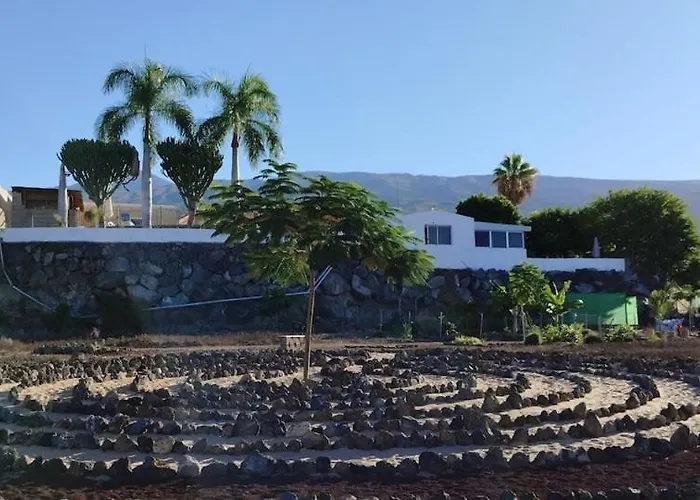 Apartmán Tenerife Healing Garden Guía de Isora