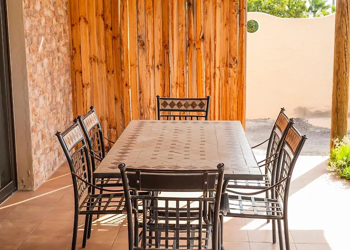 Tenerife Healing Garden Guía de Isora