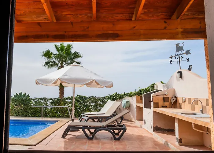 Apartmán Tenerife Healing Garden