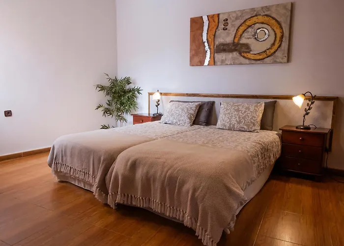 Apartmán Tenerife Healing Garden