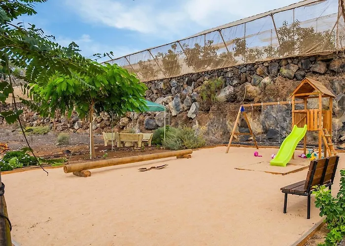 Tenerife Healing Garden *