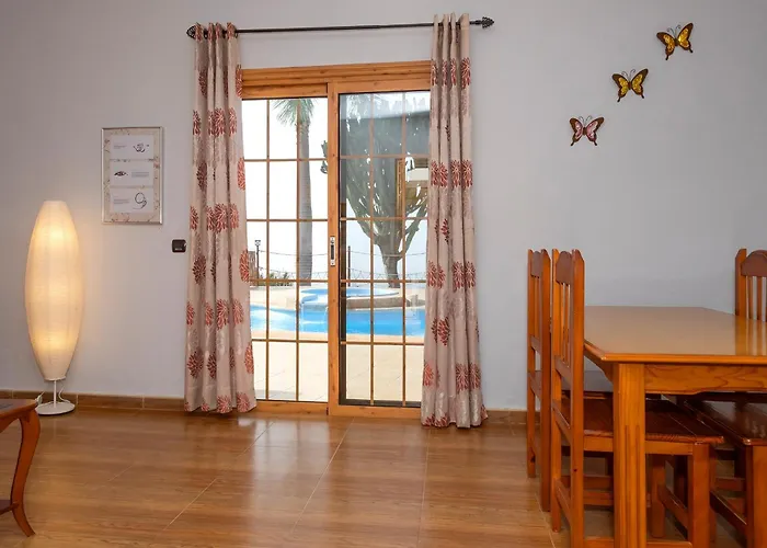 Apartmán Tenerife Healing Garden