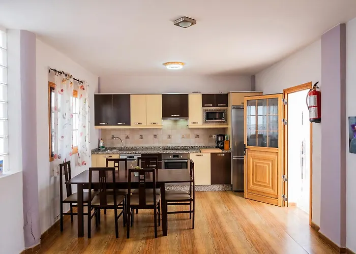 Tenerife Healing Garden Apartmán Guía de Isora