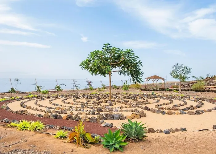 Apartmán Tenerife Healing Garden